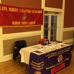 booth